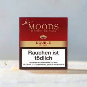 Moods Double Filter 20’s