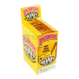 Backwoods Honey Islak Puro – 5 Paket