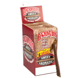 Backwoods Sweet Aromatic Puro - 5 Paket