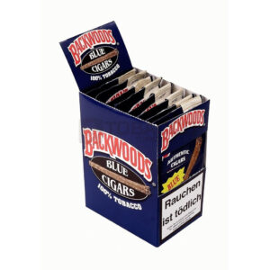 Backwoods Vanilla Puro - 5 Paket