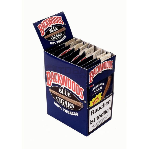 Backwoods Vanilla Puro - 5 Paket