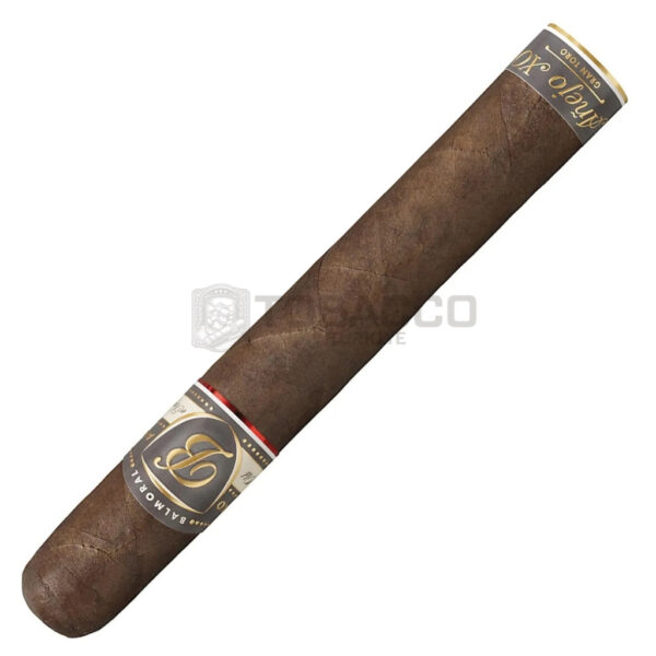 Balmoral Anejo XO Gran Toro 20’s - Görsel 2