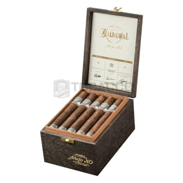 Balmoral Anejo XO Gran Toro 20’s