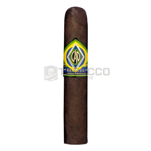 CAO Brazilia 20’s Puro - Görsel 2