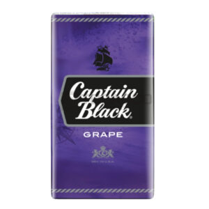 Captain Black Grape – Üzüm Aromalı Sigara ( 10 Paket )