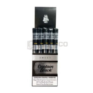 Captain Black Sweet Aromatic Puro – Meyve ve Rom Aromalı