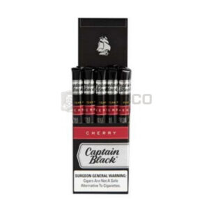 Captain Black Sweet Cherry 25’s Puro  – Kiraz Aromalı