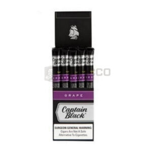 Captain Black Sweet Grape Puro – Üzüm Aromalı