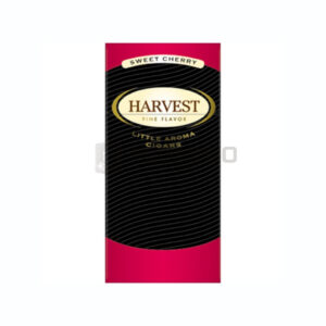 Harvest Super Slim Cherry-Visne Aromalı Sigara ( Box )
