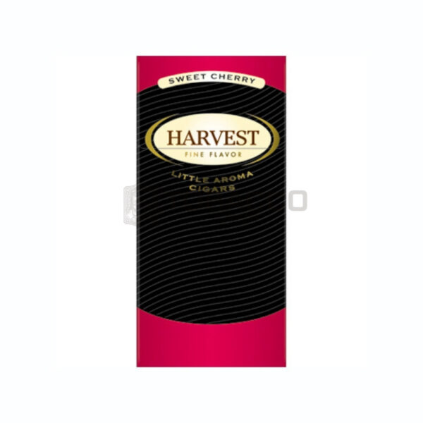 Harvest Super Slim Cherry-Visne Aromalı Sigara ( Box )