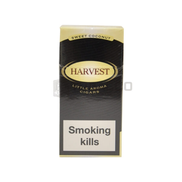 Harvest Super Slim Coconut Hindistan Cevizi Aromalı Sigara ( Box )