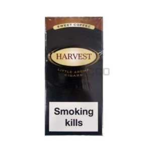 Harvest Super Slim Coffe -Kahve Aromalı Sigara ( Box )