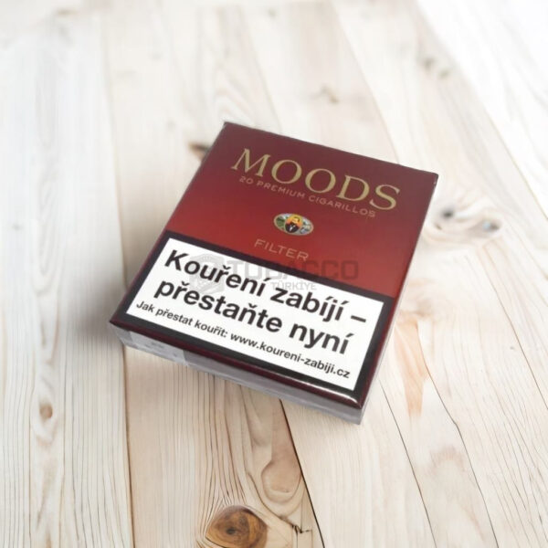 Moods Filter 20’s