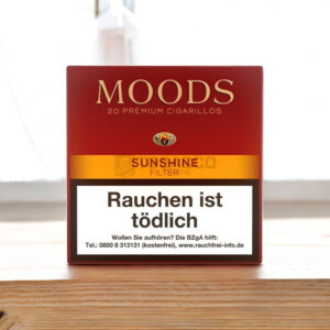 Moods Sunshine Filter 20’s