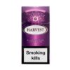 Harvest Sigara Super Slim Blueberry Crush