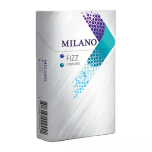 Milano Fizz Capsules