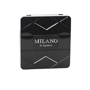 Milano 20 Signatures Black Chocolate Sigara