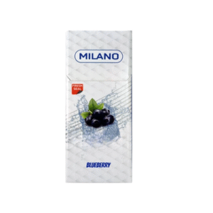 Milano Blueberry Yabanmersini Sigara