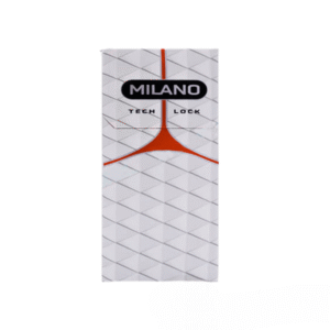 Milano Tech Lock Red
