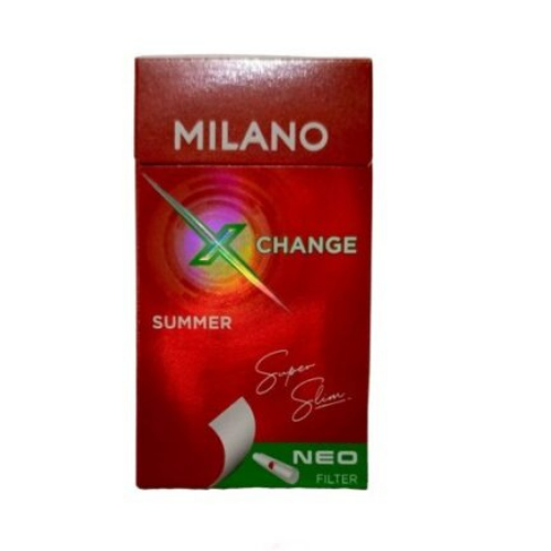 Milano X Change Summer Sigara