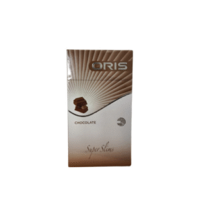 Oris Chocolate Super Slim sigara
