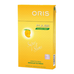 Oris Pulse Superslims Mango Mint