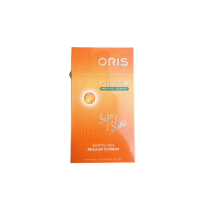 Oris Pulse Mentol Orange
