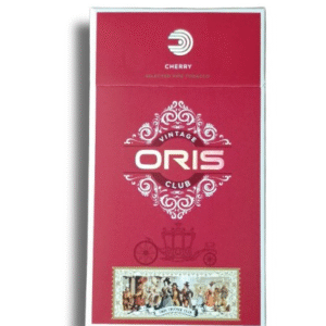 Oris Vintage Club Cherry Slim