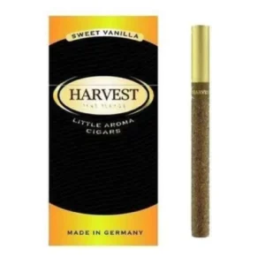 Harvest Super Slim Sweet Vanilla