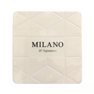 Milano 20 Signatures White Vanilla