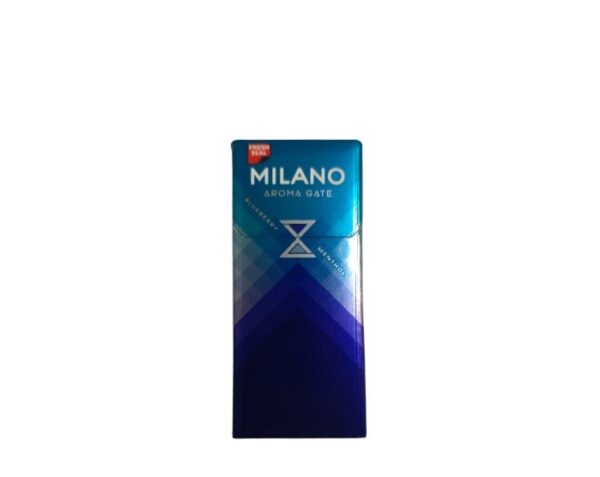 Milano Aroma Gate Blueberry Menthol
