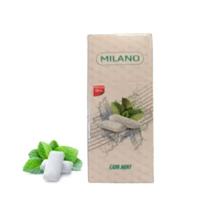 Milano Gum Mint Ithal Sigara