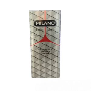Milano Tech Lock Gray