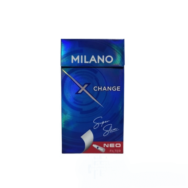Milano X Change (Damla Sakızı Mentol)
