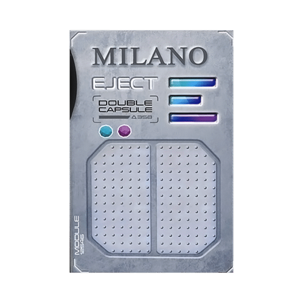 Milano Eject Double Click Mentollü Sigara