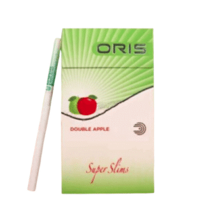 Oris Pulse Double Apple Sigara Çift Elma Aromalı