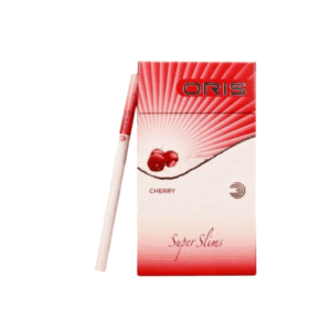 Oris Cherry Superslims