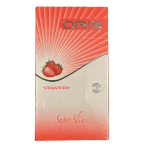 Oris Pulse Strawberry – Çilekli sigara