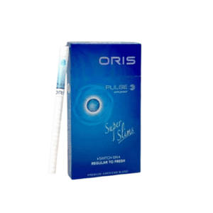 Oris Twin Sense Blueberry Mentollü