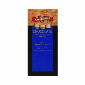 Handelsgold Chocolate – Çikolatalı Sigarillo (Emzikli)