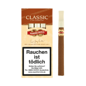 Handelsgold Classic – Emzikli 5’li Sigarillo