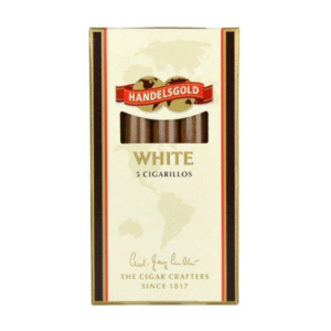 Handelsgold White – Tropikal Meyve Aromalı 5’li Sigarillo