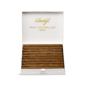 Davidoff Mini Cigarillos Gold 20’li