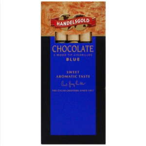 Handelsgold Chocolate – Çikolatalı 5’li Sigarillo