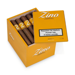Zino Nicaragua Robusto Puro – 25’s