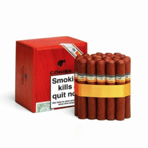 Cohiba Robustos 25’s Puro Satın Al – FREESHOP