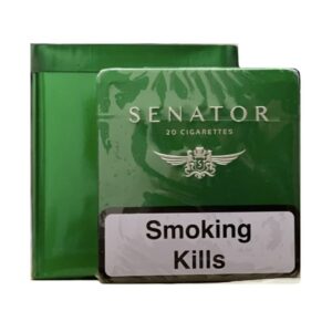 Senator Special Double Apple (Elma Aromalı – Metal Kutu)