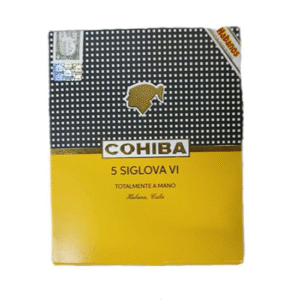 ChatGPT: Cohiba Siglo VI 5’li Puro (Replika Ürün) Satın Al – FREESHOP