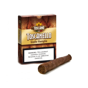 Toscanello Rubino (Elma – Tarçın)