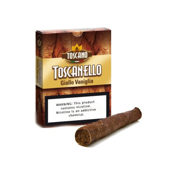 Toscanello Rubino (Elma – Tarçın)